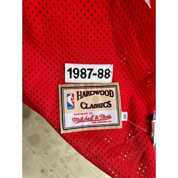 Karl Malone West Allstars throwback - Picture 3 of 3